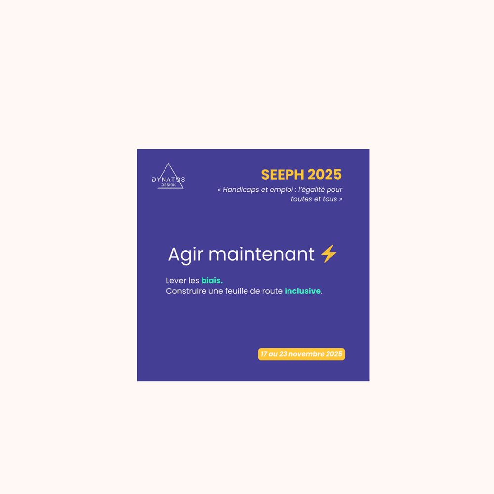 SEEPH 2025 : agir maintenant pour une inclusion réelle